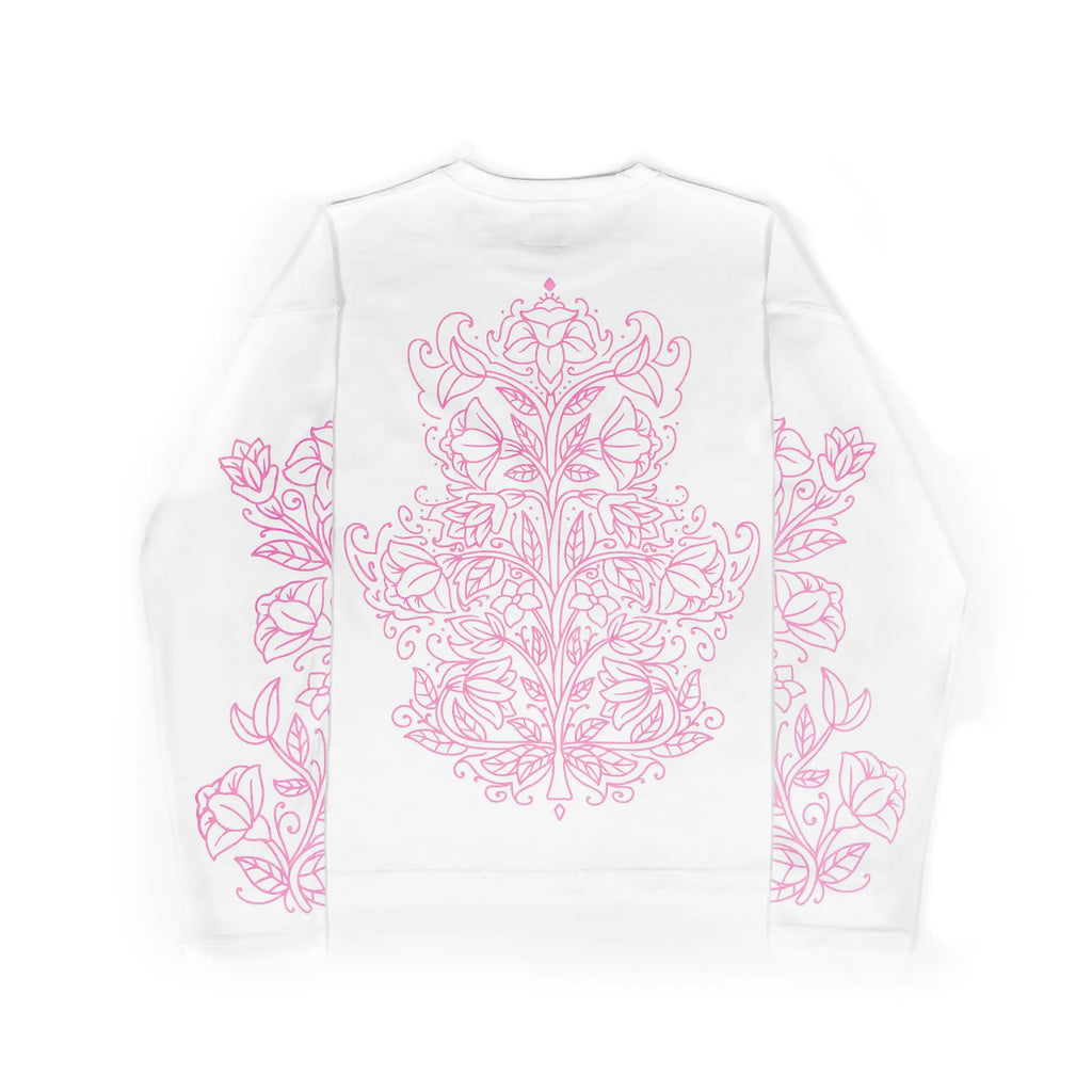 LONGSLEEVE PAVAZHA MALLI KARMA