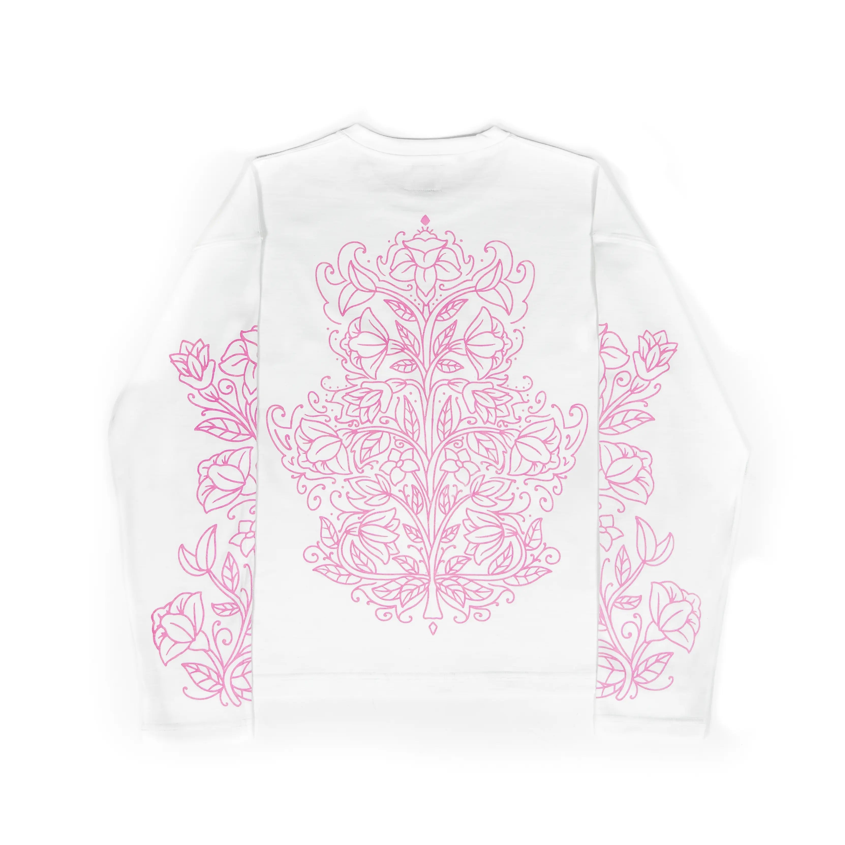LONGSLEEVE PAVAZHA MALLI KARMA