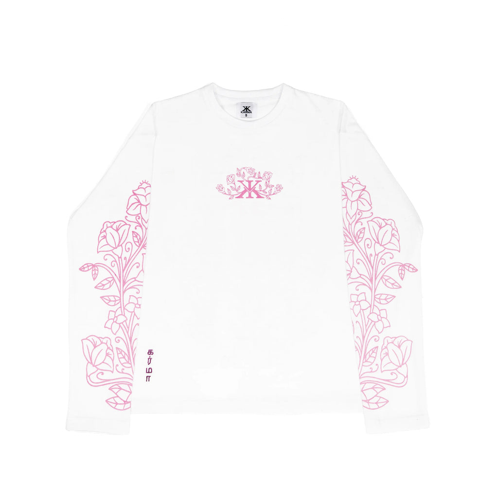 LONGSLEEVE PAVAZHA MALLI KARMA
