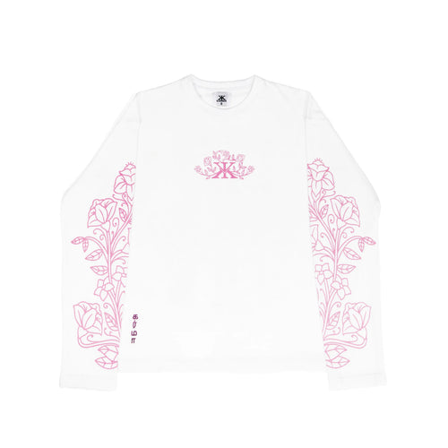 LONGSLEEVE PAVAZHA MALLI KARMA
