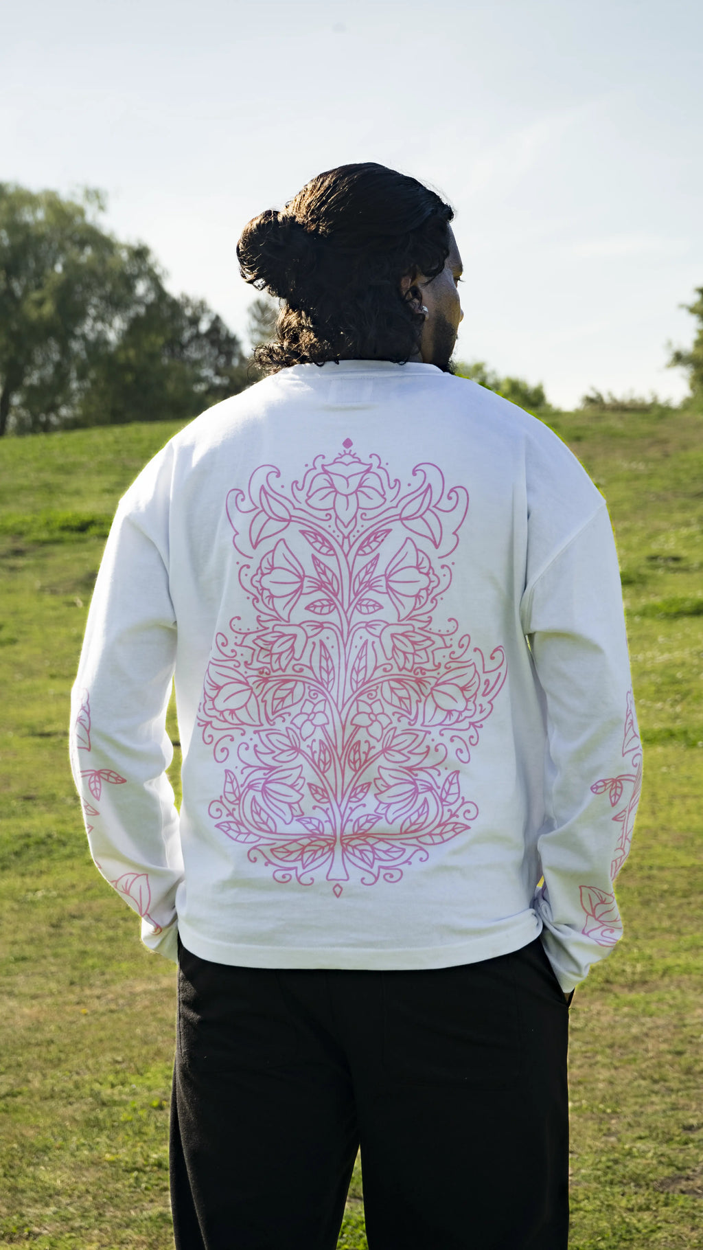 LONGSLEEVE PAVAZHA MALLI KARMA