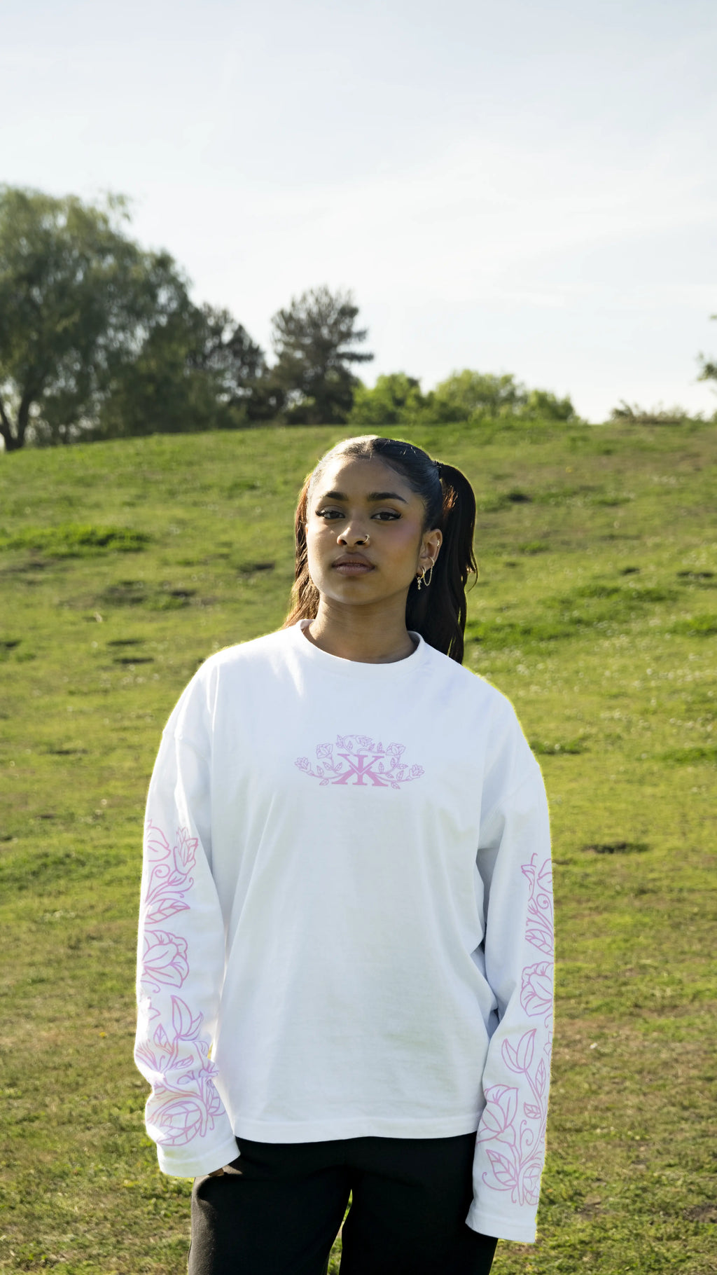 LONGSLEEVE PAVAZHA MALLI KARMA
