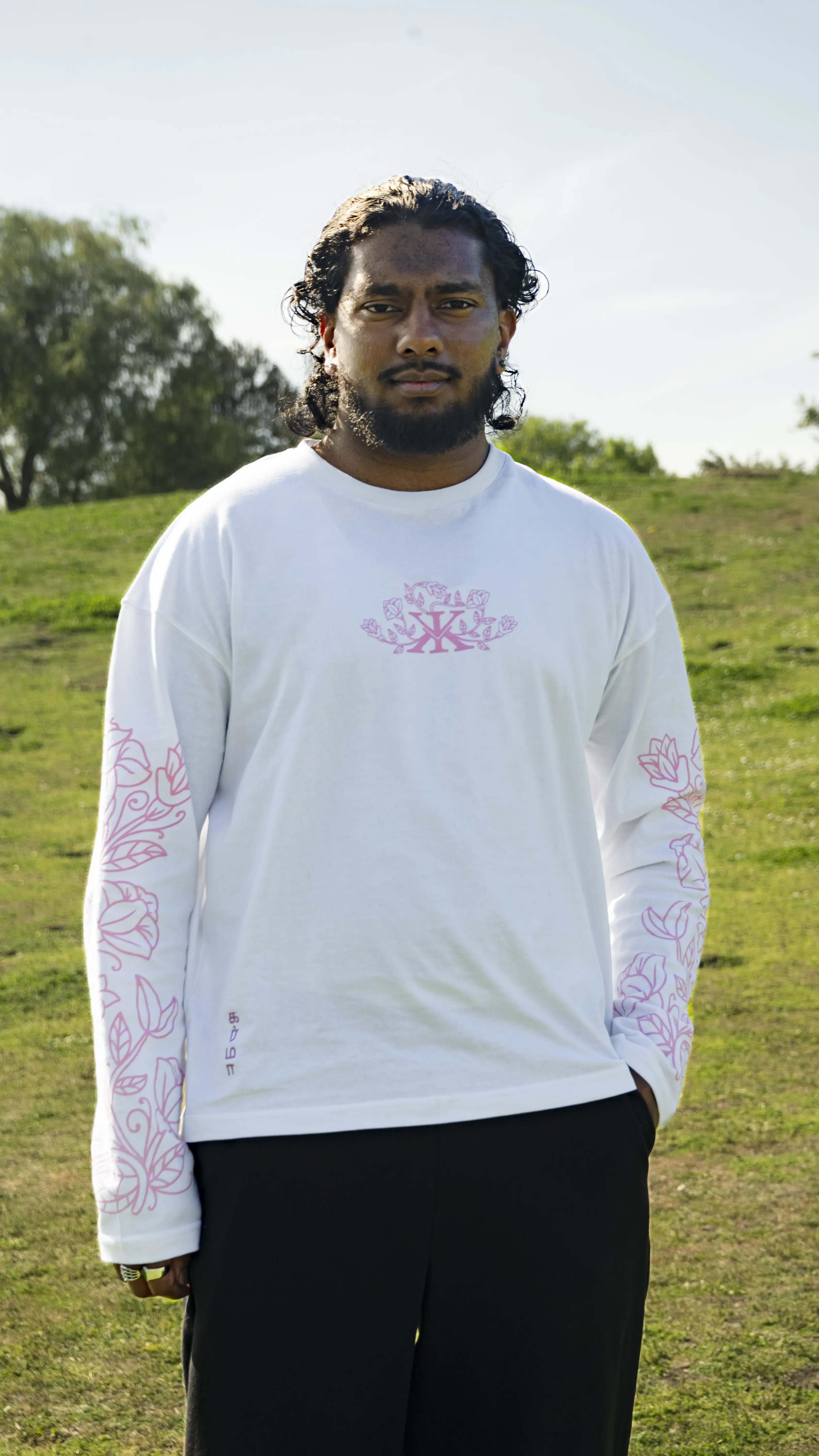 LONGSLEEVE PAVAZHA MALLI KARMA