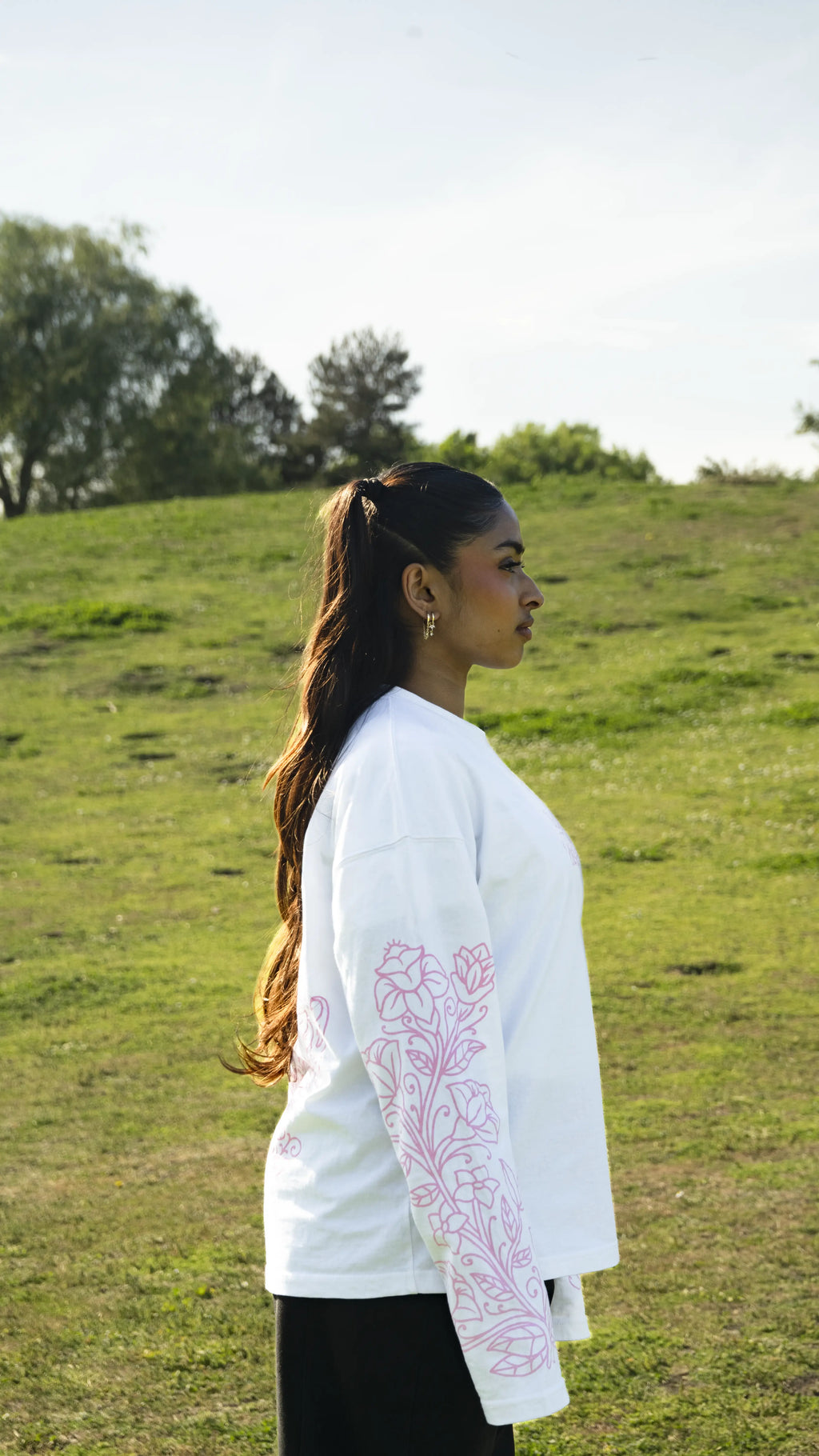 LONGSLEEVE PAVAZHA MALLI KARMA