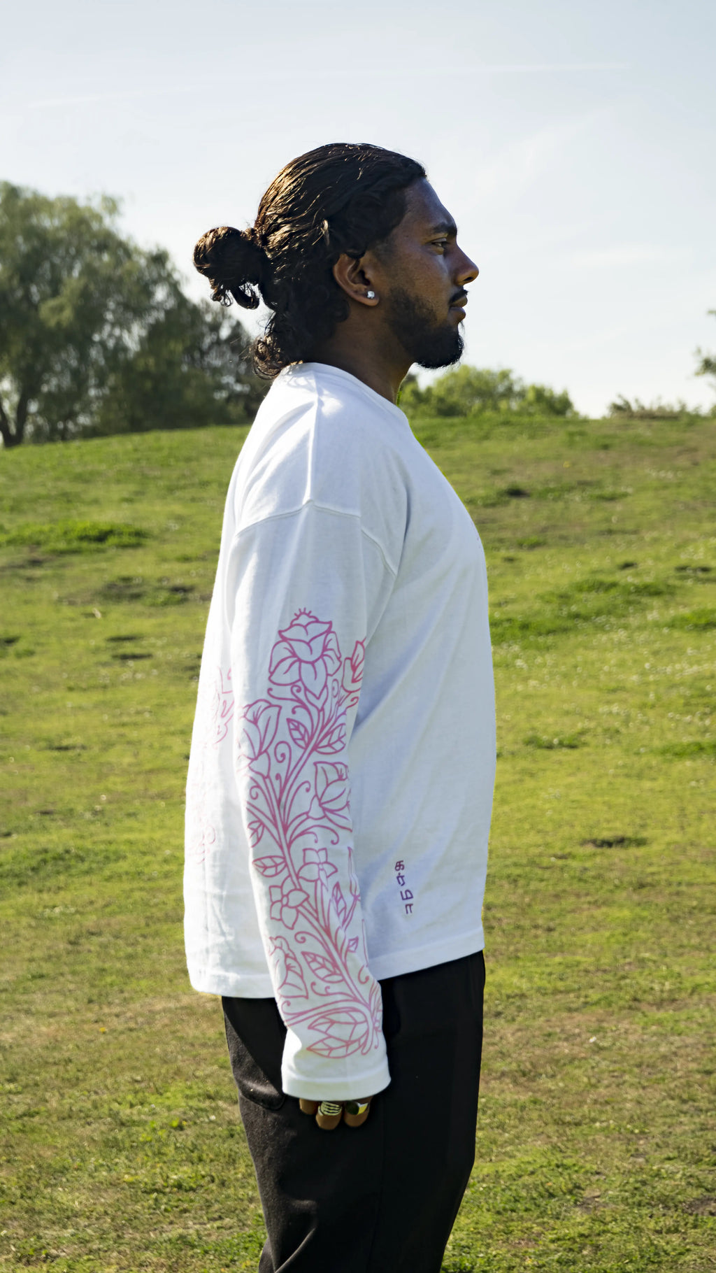 LONGSLEEVE PAVAZHA MALLI KARMA